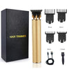 Hair Trimmer Rechargeable Hair Clipper Men Hair Cutting Machine Beard Trimmer Razor Men Shaver