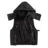 Trendy Stylish Men and Women clothes black jacket hoodies loose and comfortable