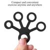 Five Finger Exerciser Finger Puller Hand Grip | Strengthener Finger Trainer Extensor Fitness Equipment | Forearm Tools