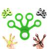 Five Finger Exerciser Finger Puller Hand Grip | Strengthener Finger Trainer Extensor Fitness Equipment | Forearm Tools