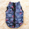 Winter Warm Dog Clothes: Windproof Jacket for Small Dogs - Puppy Outfit, Chihuahua, French Bulldog, Yorkies Vest
