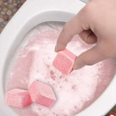 Automatic Toilet Cleaning Tablets