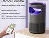 USB Electric Mosquito Killer Lamp Pro LED Light Mosquito Trap Low Noise Remote Control Timing Works with  APP