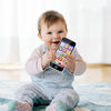 Interactive Baby Mobile Phone Toy-Smart Touch Screen, Lights, Music, and Early Learning for Pretend Play and Educational Fun