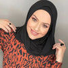 Beautiful Chiffon Hijab Abaya Hijabs For Woman Abayas