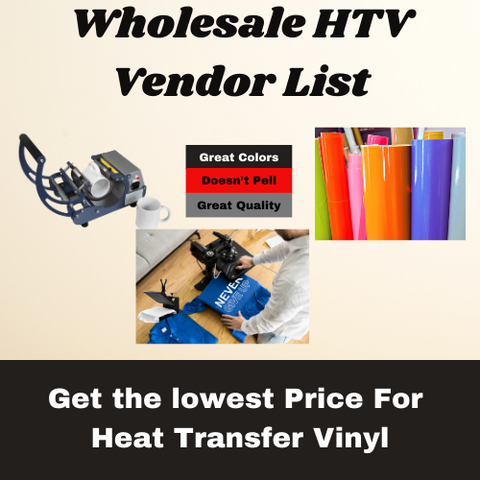 HTV Wholesalers Catalog