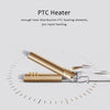 Curling Tools Iron Hot Gold Professional Pro 24k Inch Ceramic Artist Long Iron/Wand Signature Hair
